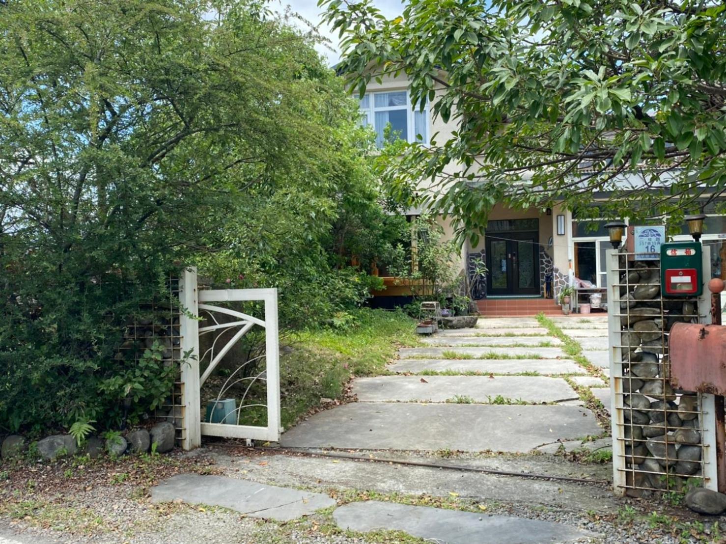 Mu River Villa 慕河包棟休閒別墅 Уцзе Экстерьер фото